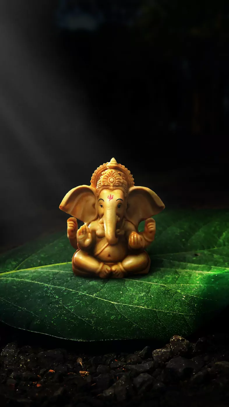 Shree Ganesha wallpaper